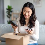 Image d'illustration du mot "d�ballage"