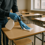 Image d'illustration du mot "desinfection"