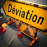 Image d'illustration du mot "d�viation"