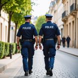 Image d'illustration du mot "police"