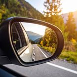 Image d'illustration du mot "r�troviseur"