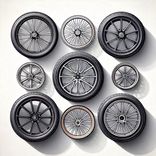 Image d'illustration du mot "roue"