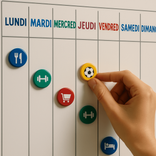 Image d'illustration du mot "semaine"