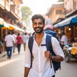 Image d'illustration du mot "touriste"