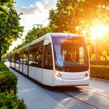 Image d'illustration du mot "trolleybus"