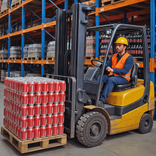 Image d'illustration du mot "chariot �l�vateur"