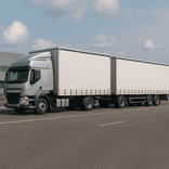 Image d'illustration du mot "v�hicule articule"