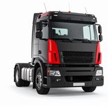 Image d'illustration du mot "tracteur routier"