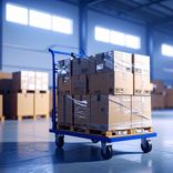 Image d'illustration du mot "chariot de manutention"