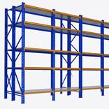 Image d'illustration du mot "rayonnage"