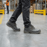 Image représentant des chaussures de sécurité